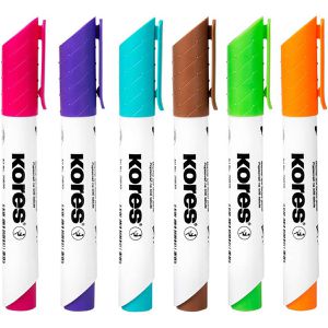 Produktbild für Whiteboardmarker Kores XW1