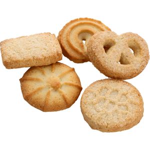 Produktbild für Kekse Jacobsens Original Danish Butter Cookies