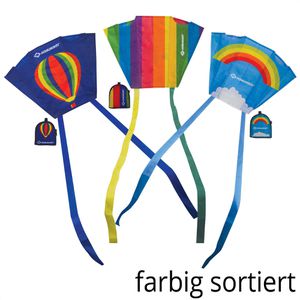 Produktbild für Lenkdrachen Schildkröt Pocket Kite M