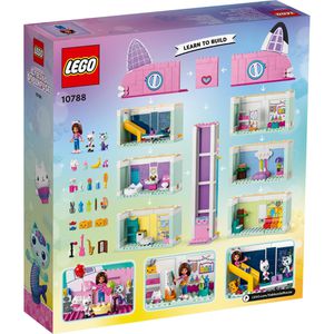 Produktbild für Klemmbausteine LEGO Gabby's Dollhouse 10788, ab 4 Jahre