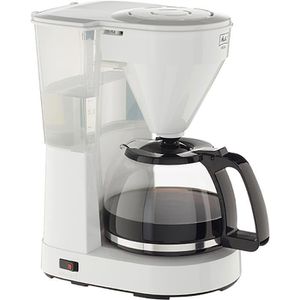 Produktbild für Kaffeemaschine Melitta Easy II, 1023-01, mit Glaskanne
