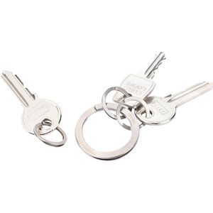 Produktbild für Schlüsselring TROIKA Nail Guard KR23-10/ST