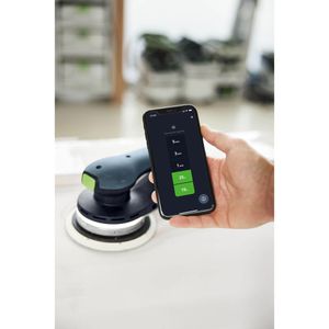 Produktbild für Exzenterschleifer Festool ETSC 2 150-Basic