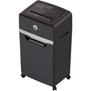 Aktenvernichter HP 2815 Pro Shredder 24CC, mit Rollen