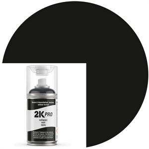 Sprühfarbe 2K-PRO 2-Komponenten Sprühlack, 250ml