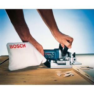 Produktbild für Flachdübelfräse Bosch PRO GFF 22 A, 0601620070, Nutfräse
