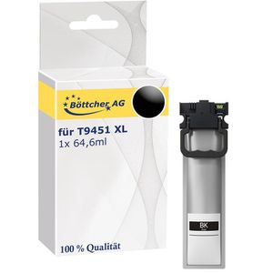 Tinte Böttcher-AG für Epson T9451 XL