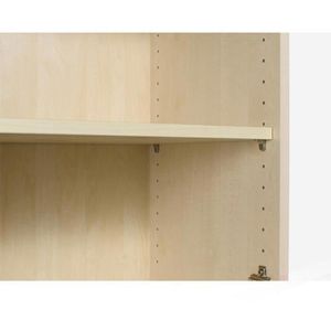 Produktbild für Aktenschrank Geramöbel Flex, aus Holz