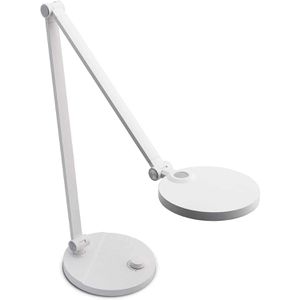 Produktbild für Schreibtischlampe FeinTech LTL00120, weiß, LED, dimmbar