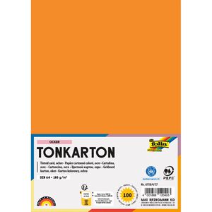 Tonpapier Folia 6118/4/17, A4