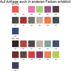 Produktbild für Bürostuhl Topstar Open Art 10, J170T T35