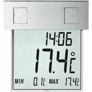 Fensterthermometer TFA 30.1035 Vision Solar außen
