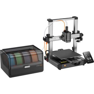 Produktbild für 3D-Drucker Anycubic Kobra 3 V2 Combo, 600mm/s Bausatz