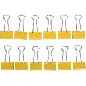 Produktbild für Foldbackklammern Alco 781-13, 19mm