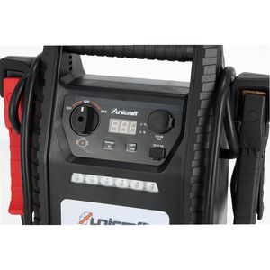 Produktbild für Starthilfegerät Unicraft SB 501, 12/24 V