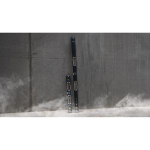 Produktbild für Wasserwaage Stabila 20053, 196-2, DarkShadow, Set
