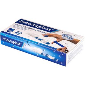 Produktbild für Pflaster Detectaplast Universal, 100 Strips