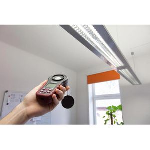 Produktbild für Luxmeter Testboy TV335