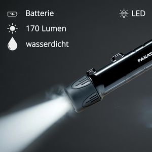 Produktbild für Taschenlampe Parat X-Treme X1, LED, mit Batterie
