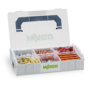 Verbindungsklemme Wago 887-953, L-Boxx Mini, Set