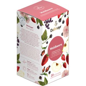 Produktbild für Tee Dallmayr Pyramiden Waldbeere