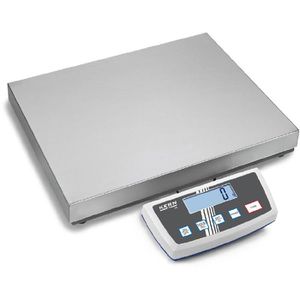 Digitalwaage Kern DE 60K10DL, mit Kalibrierung