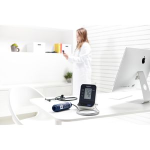 Produktbild für Blutdruckmessgerät OMRON HBP-1120-E, vollautomatisch