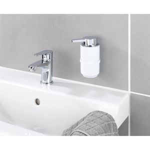 Produktbild für Seifenspender Wenko Woya Turbo-Loc, 54655100