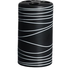 Produktbild für Badaccessoires-Set Zeller 18252, 4-teilig