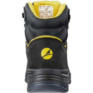 Produktbild für Sicherheitsschuhe Albatros Gravel Mid, S3