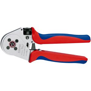 Produktbild für Crimpzange Knipex MicroCrimp, 97 52 65 A, Vierdorn