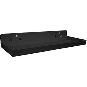 Werkzeughalter ADB 73166, schwarz, für Lochwand
