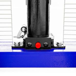 Produktbild für Hubwagen Pallit LIFT-M, 10000902, Tragkraft 1000kg