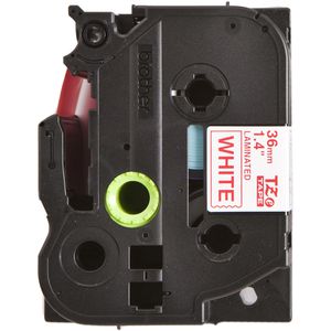 Produktbild für Schriftband Brother TZe-262, 36mm
