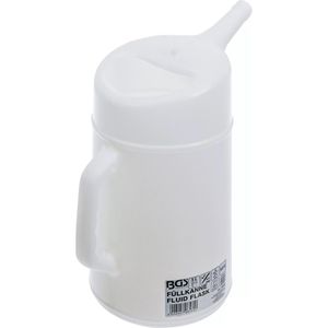 Produktbild für Messbecher BGS-technic 8569, aus Kunststoff