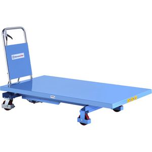 Produktbild für Hubtisch HanseLifter SPB500, fahrbar