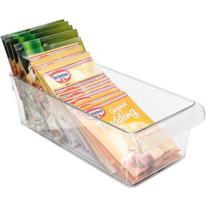 Produktbild für Aufbewahrungsbox Rotho Loft L Kühlschrankbox, 3,1L