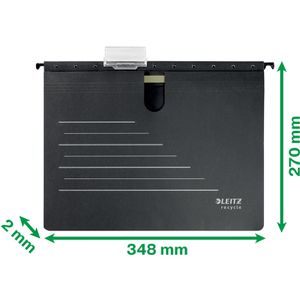 Produktbild für Hängehefter Leitz 1920-00-95, Alpha recycle, A4