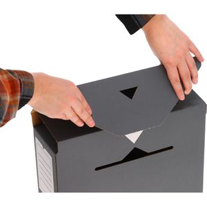 Produktbild für Archivbox Smartboxpro 226161310, A4