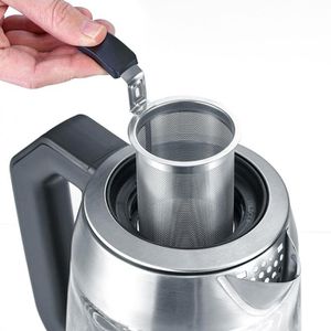 Produktbild für Teemaschine Severin Deluxe, WK 3479, 3000 Watt