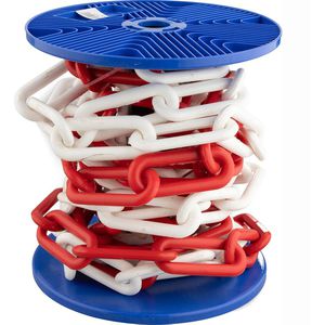 Absperrkette Dörner+Helmer 128959, Länge 6m