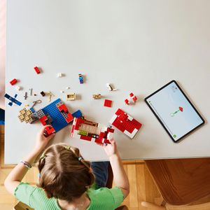 Produktbild für Klemmbausteine LEGO Minecraft 21270, ab 8 Jahre