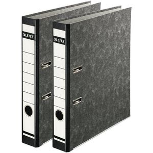 Produktbild für Rückenschilder Leitz 1648-00-01, weiß