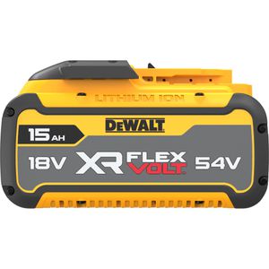 Produktbild für Werkzeugakku DeWalt XR FLEXVOLT, DCB549-XJ