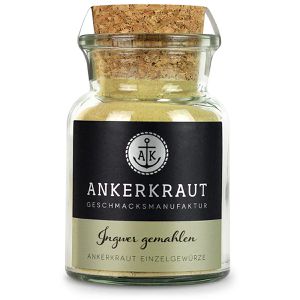 Ingwer ANKERKRAUT im Glas