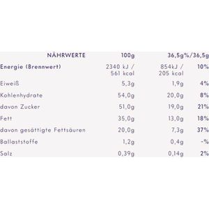 Produktbild für Schokoriegel Milka Erdbeer