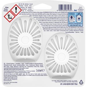 Produktbild für Raumduft Febreze Bad Lufterfrischer 2 in 1, Duo Pack