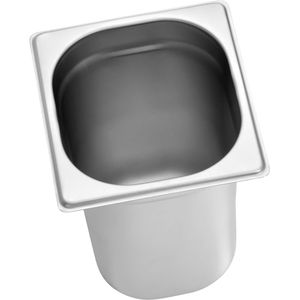 Produktbild für GN-Behälter Bartscher Top Line, A126200, GN 1/6