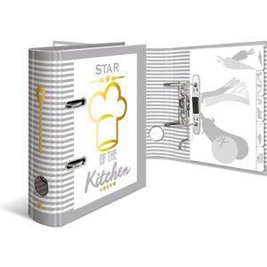 Produktbild für Ordner Herma 15416, Rezeptordner, Karton, A5 hoch