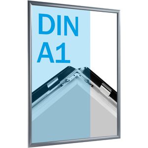 Produktbild für Klapprahmen Sprintis 25 mm Profil, DIN A1